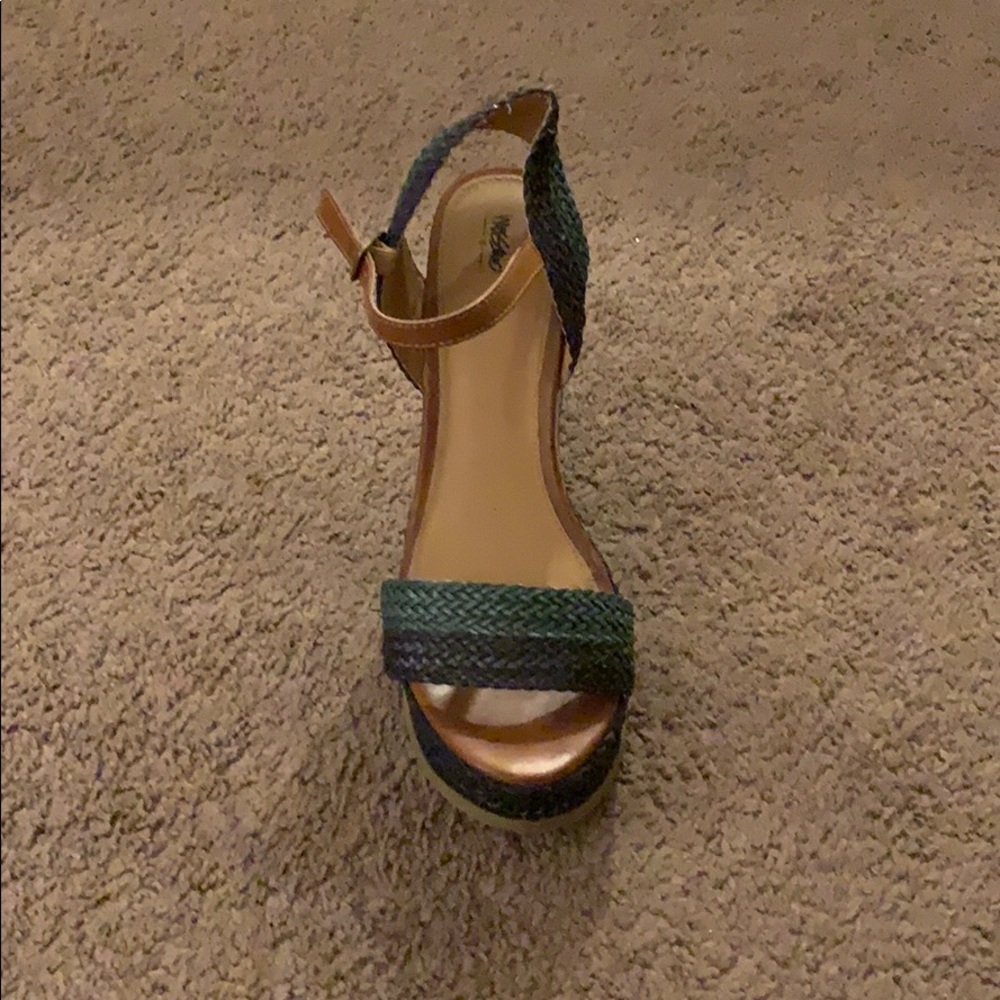 Wedge Sandal